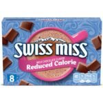 Swiss Miss Milk Chocolate Reduced Calorie Hot Cocoa Mix, 88g