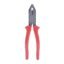 TAPARIA Insulated Lineman Combination Cutting Piler 210 MM / 8" (Silver / Orange)