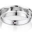 TIARA - LAXMI Hole CHALNI Wheat Strainer Stainless Steel for Kitchen 1Pc