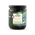 TWO BROTHERS INDIA FARMS Amlaprash (500 g) | Ayurvedic Chyawanprash with Amla| Glyphosate free | Made with Desi Gir Cow Cultured Ghee | Supports Immunity | Contains Antioxidants | Provides Natural Vitamin C