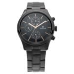 Titan Analogue Men's Watch (Black Dial Black Colored Strap)/NP1805NM01