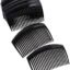 Trendsetter Pack of 2 Plain side 23 Teeth Comb hair clip/hair slide/Small French Side Comb For Hair for daily use(Black)