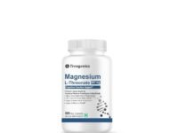 Trexgenics Magnesium L Threonate Cognitive Function & Brain Health Support (90 Veg. Capsules)
