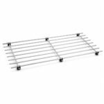 URBANMONK Big Hot Pot Stand for Kitchen | Trivets for Hot Pots | Vessel Stands | Dining Table Stands for Hot Dishes | 20 x10 Inch (Big Trivet)