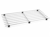 URBANMONK Big Hot Pot Stand for Kitchen | Trivets for Hot Pots | Vessel Stands | Dining Table Stands for Hot Dishes | 20 x10 Inch (Big Trivet)