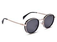 Voyage Round Polarized and UV Protected Sunglasses for Men & Women