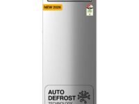 Whirlpool 192 L 3 Star Vitamagic PRO Frost Free Direct-Cool Single Door Refrigerator (215 VMPRO PRM 3S RADIANT STEEL-Y, Silver, Auto Defrost Technology, 2026 Model)