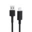 XIAOMI Mi Type C Cable - 22.5W PD Fast Charging, 1m Length for Smartphones, Tablets & All Type C Devices, 480Mbps Data Transfer, Quick Charge 3.0 Compatible (Black)