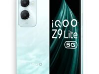 iQOO Z9 Lite 5G (Aqua Flow, 4GB RAM, 128GB Storage) | Dimensity 6300 5G | 50MP Sony AI Camera | Charger in the Box