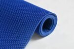 ishro home Anti Skid & Multipurpose RubIHr/Bathroom Mat/Shower Mat/Carpet/Rugs/Rainmat/Swimming Pool Mat||2x8 Feet