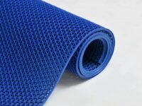 ishro home Anti Skid & Multipurpose RubIHr/Bathroom Mat/Shower Mat/Carpet/Rugs/Rainmat/Swimming Pool Mat||2x8 Feet