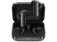 realme Buds Air 7 Pro with Ai Live Translation,11mm+6mm Dual-dac Driver,48 Hrs Playtime,53 dB ANC,LHDC,45Ms Low Latency,360° Spatial Audio,IP55 Dust & Water Resistant,BT 5.4 (Metallic Grey)