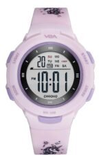 V2A Kids Watch - Waterproof Multi-Functional Digital Sports Watch for Ages 5-13, 30M Water Resistance, Gift for 5-10 Year Olds