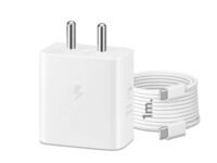 45W GaN Type C Super Fast Charger Compatible with Samsung Galaxy S/A/M/F/Z All Series,S26/S25/S24/S23/S22/S21 /Fe/Plus/Ultra/Z Fold/Z Flip & Other Device,Original BIS Certified Charger (2Yrs Warranty)