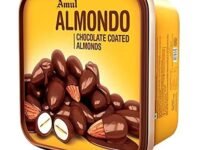 AMUL ALMONDO Chocolate 200gm