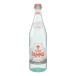 Acqua Panna Natural Spring Water • The Smoothest Taste Toscana, 25.36 fl oz ℮ 750 ml