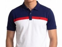 Allen Solly Men T-Shirt|Cotton|Regular Fit