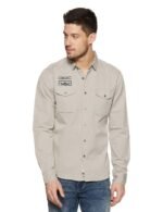 Amazon Brand - INKAST Men Casual Shirt