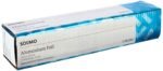 Amazon Brand - Solimo Aluminium Foil | 72 Meter | 11 Microns Thick | Food Grade | Cutter Included | Foil Paper for Food Wrapping | For Food Packing, Baking, Roasting