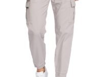 Amazon Brand - Symbol Men's Stretchable Slim Fit Cargo Jogger Pants | Chinos | Casual Trousers