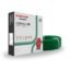 Anchor by Panasonic 1.5 mm COPAPro FR Electrical Wire, 90 Meter Fire Resistant Single Core PVC insulated Pure Copper Wire, Anti Rodent Anti Termite Flexible Wire for Connections (GREEN, 96139GN)