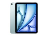 Apple iPad Air 11″ with M3 chip: Built for Apple Intelligence, Liquid Retina Display, 1TB, 12MP Front/Back Camera, Wi-Fi 6E, Touch ID, All-Day Battery Life — Blue