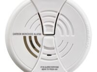BRK CO250B Carbon Monoxide Alarm