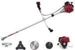 Boston International Brushcutter Bc-139F- 4 Stroke (Heavy Duty + Attachments)