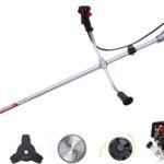 Boston International Brushcutter Bc-139F- 4 Stroke (Heavy Duty + Attachments)