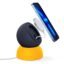 CASEOLOGY by Spigen Wireless Charger Desktop Stand Holder Dock Compatible with MagSafe Charger for iPhone 17/16/15/14/13/12 Series (Not Included Mag-Safe) - Blueberry Navy