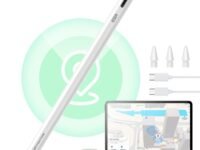 ESR Geo Digital iPad Pencil for iPad 2018-2026, Find My, Easy Shortcuts