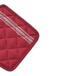 Ikea HILDEGUN Pot Holder, Red19x19 cm Pack of 1
