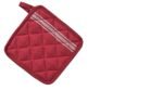 Ikea HILDEGUN Pot Holder, Red19x19 cm Pack of 1
