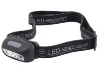 KINZILLA Headlamp, Ultralight Head Torch LED Rechargeable with Red Light & 5 Light Modes for Adults and Children, IPX4 Waterproof Adjustable Headlamp for Jogging, Camping