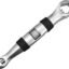 LWVAX ® Universal Wrench 23 In 1 Dual Head Metric Imperial Wrench Set Ratchet Adjustable Wrench 7-19 Mm Spanner Flexible Multifunctional Hand Tool for Car Repair