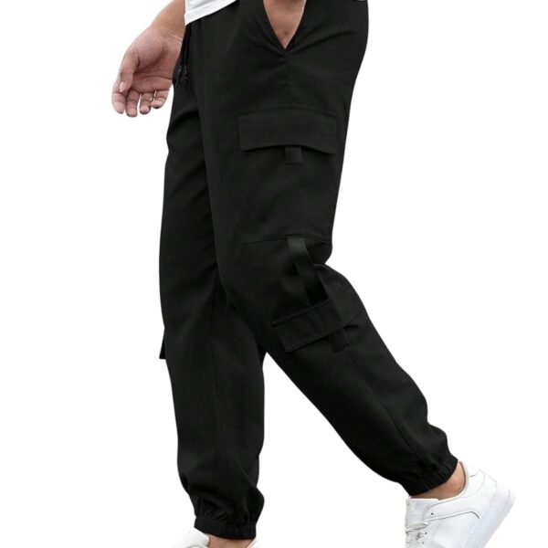 Lymio Track Pant for Men || Pocket with Track Pant || Elastic Jogger Pant (Packs Also Available) (TP-06-08)