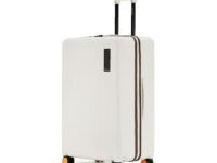 MOKOBARA Transit Check-in Large Trolley Bag 74cm 100L Off White