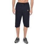 Mack Jonney Cotton Blended Regular Fit 3/4th Capri for Men-C1_0001_P