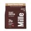 Mille Dark Chocolate Yeast Protein Powder (NEW LAUNCH) | 24g Protein/Scoop | NO BLOAT | NO Added Sugar | Fermented Yeast Protein Powder | Vegan | Has All 9 Essential Amino Acids | No Adulteration | 1kg