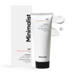 Minimalist Sunscreen SPF 50 PA++++ with Niacinamide & Multi-Vitamins | Broad Spectrum | Hydrating Sun screen for Dry & All Skin Types | Face Sunscreen for Men & Women | 50gm