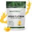 NAKPRO NUTRITION 100% Soy Protein Isolate | Mango - 1kg | 27.87g Protein |Plant Based Protein Powder