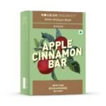Nourish Organics Apple Oats Bar, 6 X 30 g