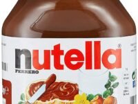 Nutella Chocolate Hazelnut Spread, 350 g