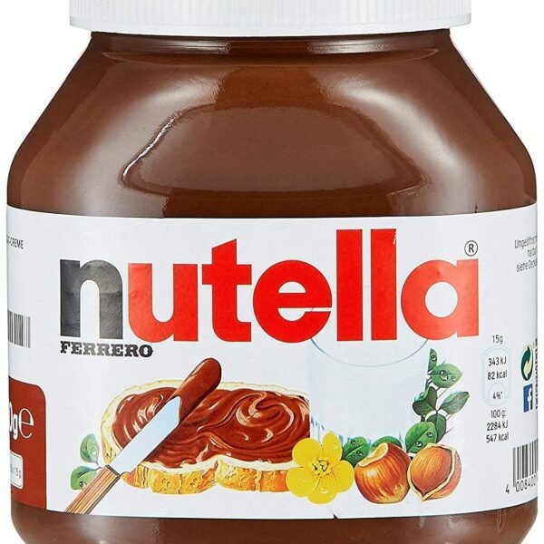 Nutella Chocolate Hazelnut Spread, 350 g