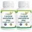 Nveda Calcium 1000mg with Vitamin D3, K2, Magnesium, Zinc & B12 | Strong Bones & Joint Health Supplement for Men & Women | 120 Veg Tablets (Pack of 2)