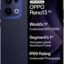 Oppo Reno13 5G (Luminous Blue, 256 GB) (8 GB RAM) with No Cost EMI/Bank Offers