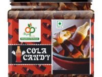 Organic Purify Cola Flavored Bottle Candy 400 GM | Hard Candy | Jar Pack | Sweet & Refreshing Cola Taste