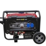 POWER HUB SW3600-3000 Watts OR 3KW Powered Self Start Generator With Heavy Duty Engine|Home & Commercial Use|Petrol Generator|1 Year Full Warranty & Life Time Spares Supply