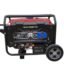 POWER HUB SW3600-3000 Watts OR 3KW Powered Self Start Generator With Heavy Duty Engine|Home & Commercial Use|Petrol Generator|1 Year Full Warranty & Life Time Spares Supply