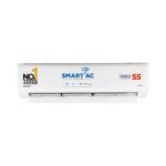 Panasonic 1.5 Ton 5 Star Premium Wi-Fi Inverter Smart Split AC (Matter Enabled, Higher Airflow, Copper Condenser, 7in1 Convertible, True AI, 4-Way, PM 0.1 Filter, CS/CU-NU18AKY5WX, White)